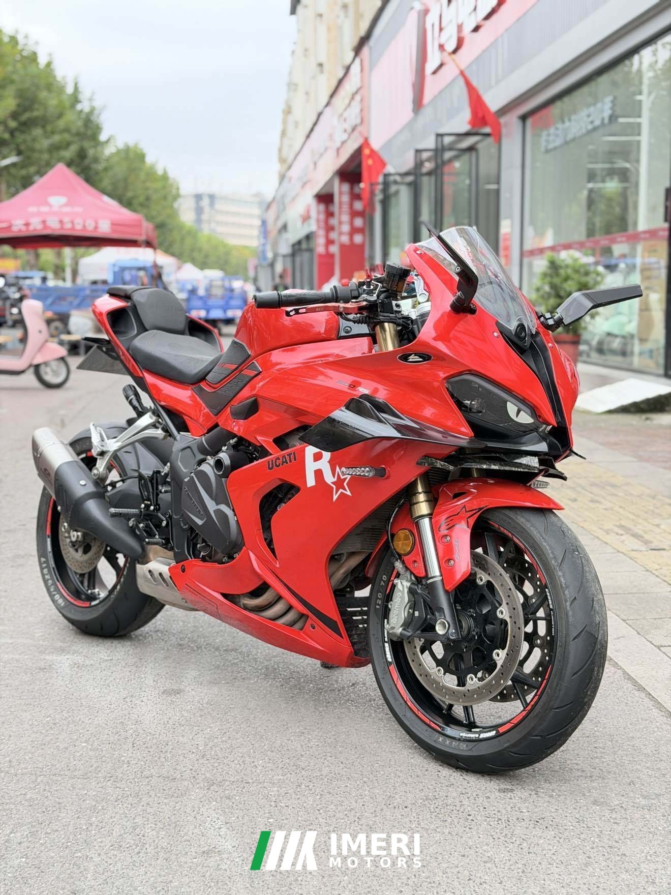 2024 QJMOTOR Sai 600 680 cc