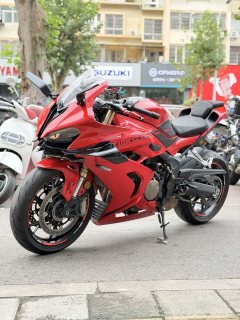 QJMOTOR Sai 600 680 cc - ფოტო 3