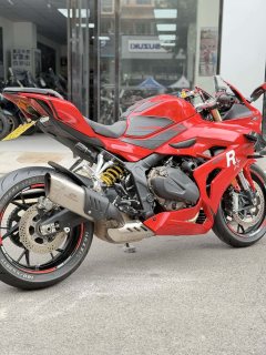 QJMOTOR Sai 600 680 cc - ფოტო 5