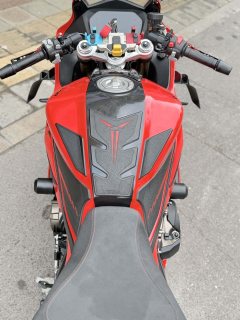 QJMOTOR Sai 600 680 cc - ფოტო 6