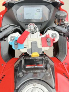 QJMOTOR Sai 600 680 cc - ფოტო 7