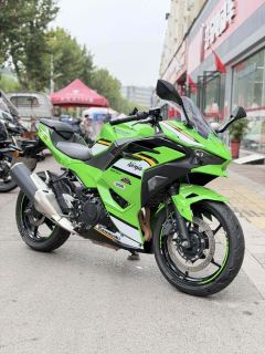Kawasaki Ninja 500 450 cc - ფოტო 1