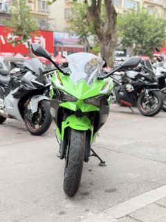 Kawasaki Ninja 500 450 cc - ფოტო 2