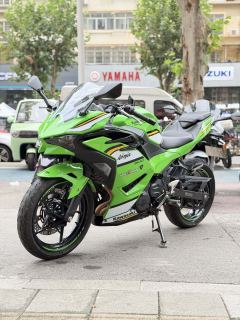Kawasaki Ninja 500 450 cc - ფოტო 3
