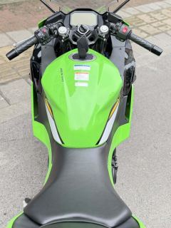 Kawasaki Ninja 500 450 cc - ფოტო 6
