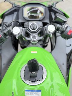 Kawasaki Ninja 500 450 cc - ფოტო 7