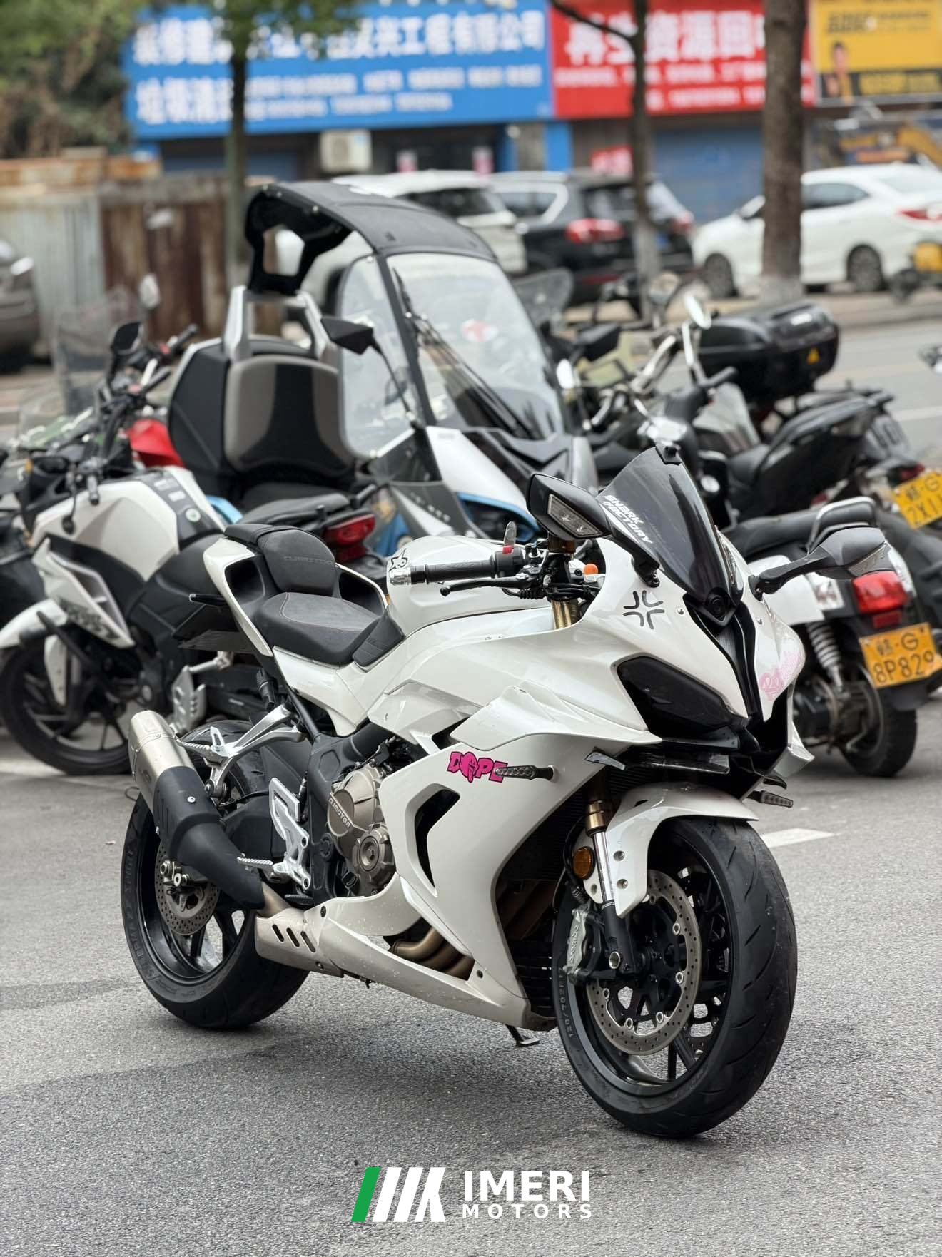2024 QJMOTOR Sai 600 680 cc