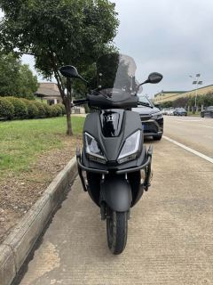 Sundiro Honda NS125GU - ფოტო 1