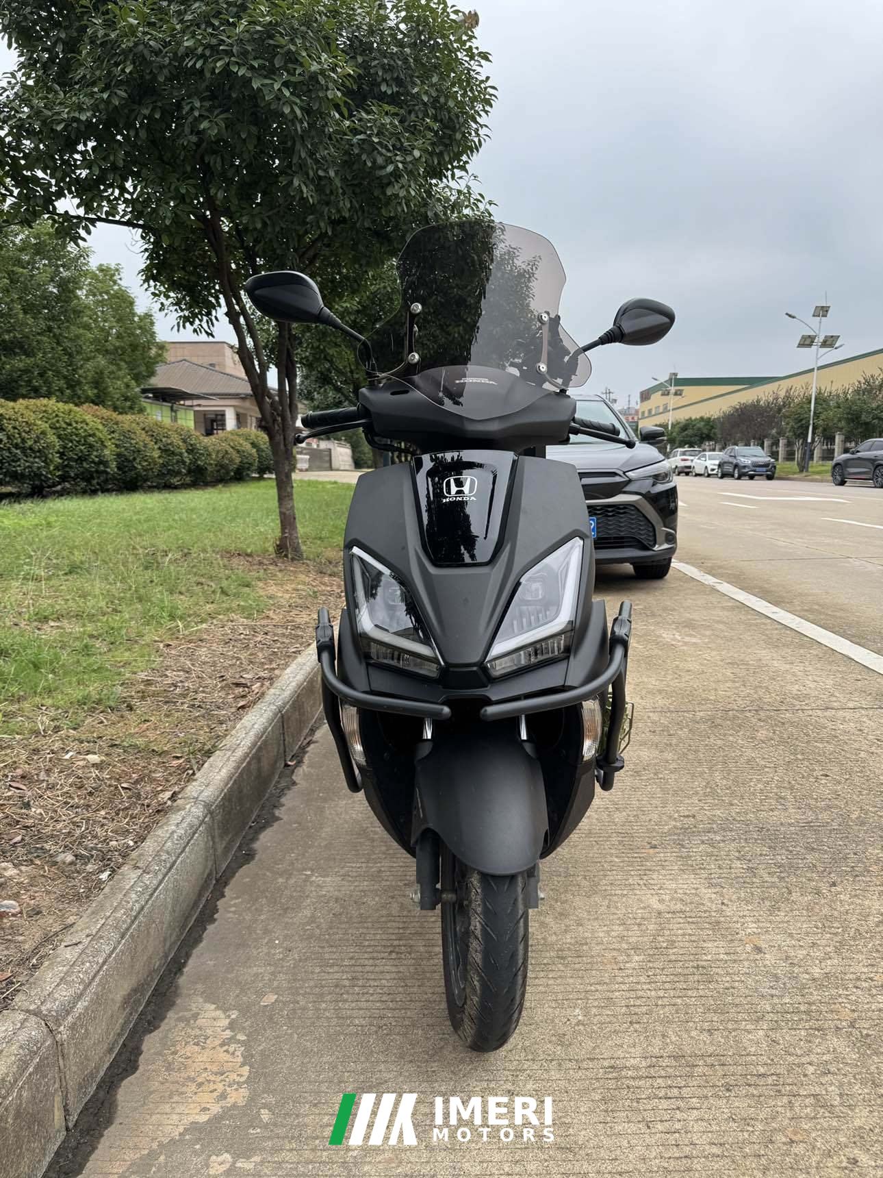 2026 Sundiro Honda NS125GU