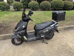 Sundiro Honda NS125GU - ფოტო 2
