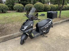 Sundiro Honda NS125GU - ფოტო 3