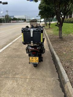 Sundiro Honda NS125GU - ფოტო 4