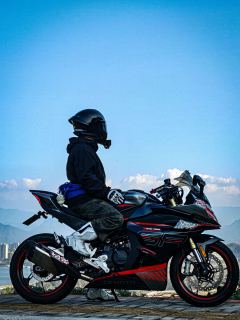 CFMOTO 450SR - ფოტო 1