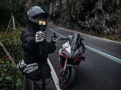 CFMOTO 450SR - ფოტო 2