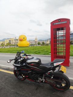 CFMOTO 450SR - ფოტო 3