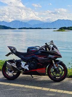 CFMOTO 450SR - ფოტო 4