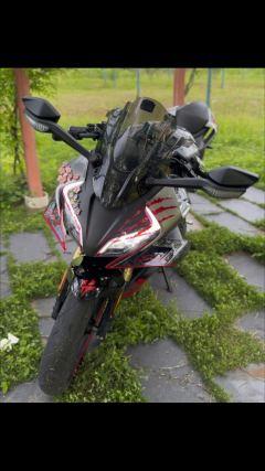 CFMOTO 450SR - ფოტო 5