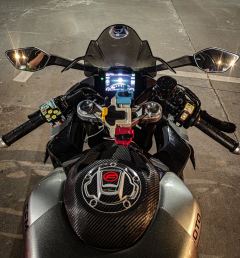 CFMOTO 450SR - ფოტო 6