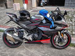 CFMOTO 450SR - ფოტო 7
