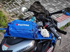 CFMOTO 450SR - ფოტო 8