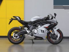 CFMOTO 675SR-R - photo 8