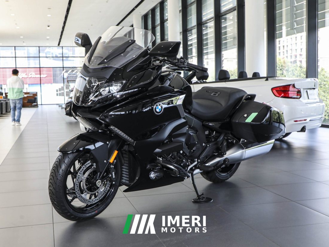 BMW K 1600 1650 cc - მოტოციკლი ჩინეთიდან