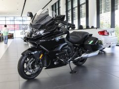 BMW K 1600 1650 cc - ფოტო 1