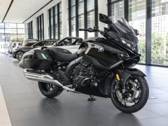 BMW K 1600 1650 cc - ფოტო 3