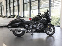 BMW K 1600 1650 cc - ფოტო 5