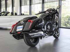 BMW K 1600 1650 cc - ფოტო 8