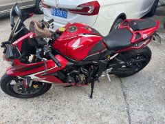 Honda CBR650R - ფოტო 2