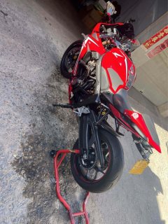 Honda CBR650R - ფოტო 3