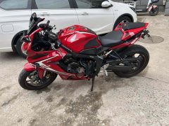 Honda CBR650R - ფოტო 5
