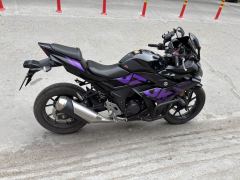 Haojue Suzuki GSX250R - ფოტო 1