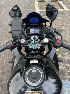 Haojue Suzuki GSX250R - ფოტო 3