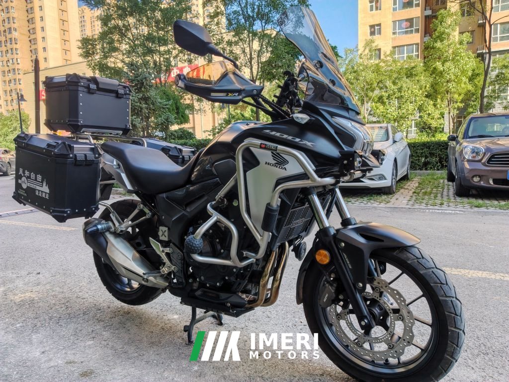 2021 Honda CB400X