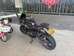 QJMOTOR Sai 600 - ფოტო 1