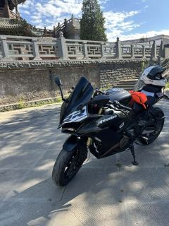 QJMOTOR Sai 600 - ფოტო 2