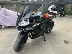 QJMOTOR Sai 600 - ფოტო 3
