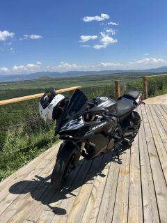 QJMOTOR Sai 600 - ფოტო 4
