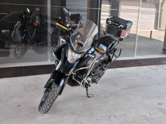 Wuyang Honda Sundiro CB190X - photo 1
