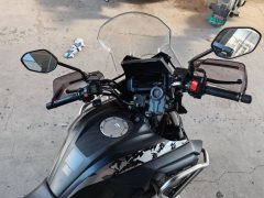 Wuyang Honda Sundiro CB190X - photo 4