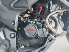 Wuyang Honda Sundiro CB190X - photo 5