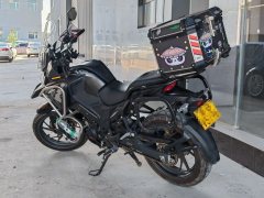 Wuyang Honda Sundiro CB190X - photo 6