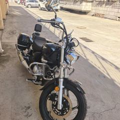 Haojue GZS150 - photo 1