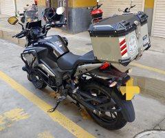 Wuyang Honda Sundiro CB190X - ფოტო 2
