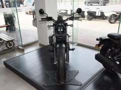 Honda CM500 - ფოტო 11