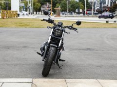 Honda CM500 - ფოტო 2