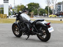 Honda CM500 - ფოტო 5