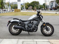 Honda CM500 - ფოტო 8